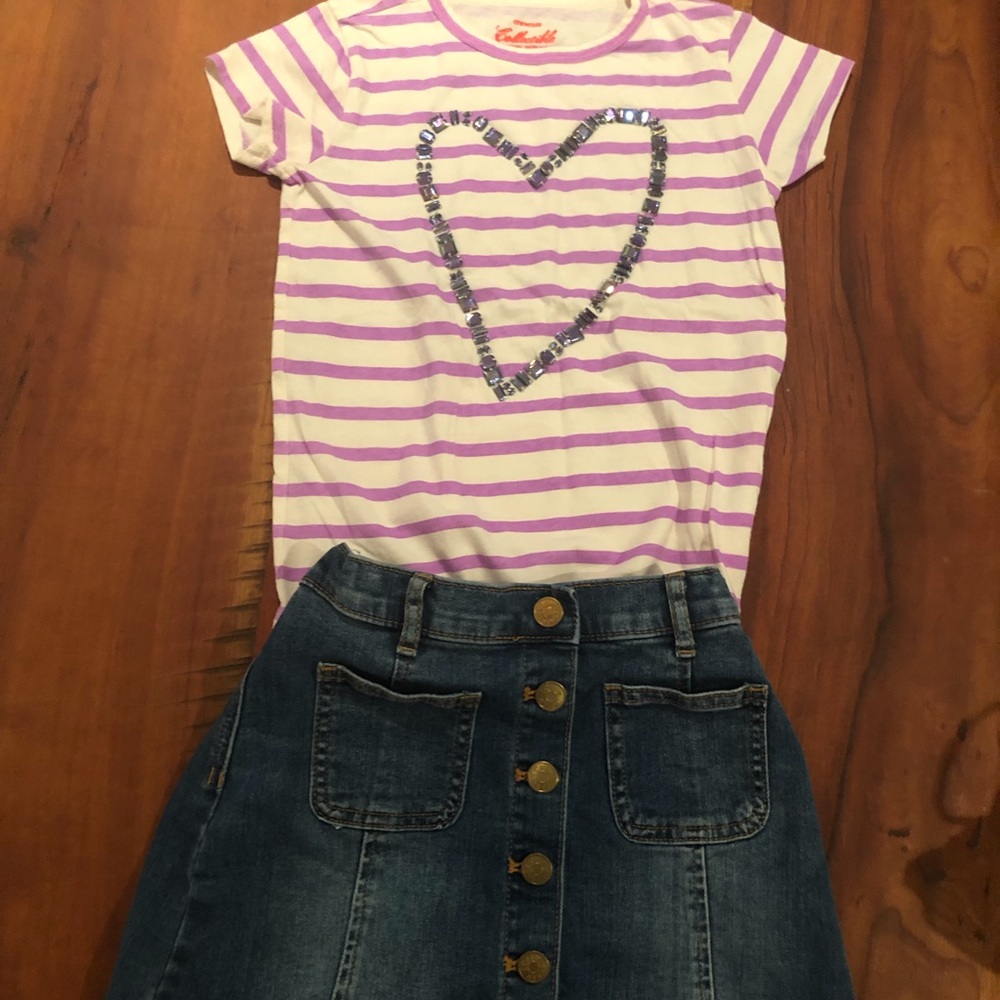 Crewcuts Collectable Embellished T